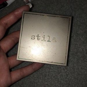 highlighters !! (kylie jenner and stila)